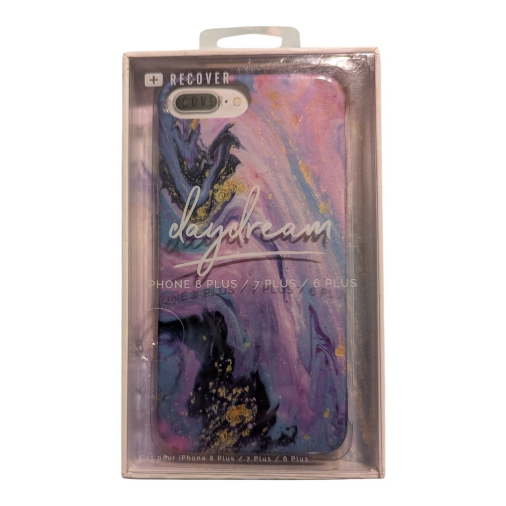 F5. Recover Daydream Case For Apple iPhone 8‎ Plus/7 plus/6 Plus